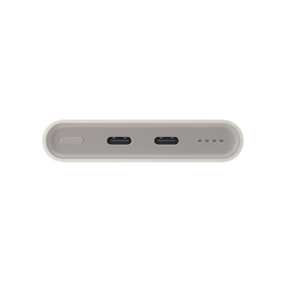 Power Bank Samsung EB-P3400XUEGEU 10000mAh 25W με 2xUSB-C  Beige