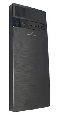 POWERTECH ανταλ/κo μπροστινό πάνελ PCFRB-011 για PC case PT-411