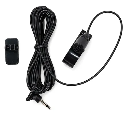 POWERTECH ανταλλακτικό εξωτερικό μικρόφωνο για PT-1603 ηχοσύστημα αυτοκινήτου