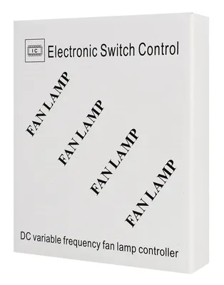 POWERTECH ανταλλακτικό τηλεχειριστήριο & controller για HLL-0175-0176-0177 ανεμιστήρα οροφής