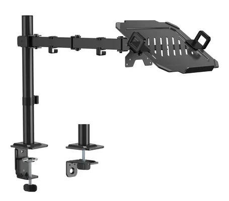 POWERTECH βάση γραφείου οθόνης ή laptop PT-1570, 17-32", έως 10kg