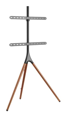POWERTECH βάση τηλεόρασης δαπέδου PT-1400, 45-65", έως 32kg