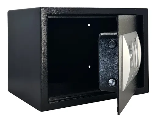 POWERTECH χρηματοκιβώτιο ασφαλείας PT-1193, ψηφιακό κλείδωμα, 35x25x25cm, 9.5kg
