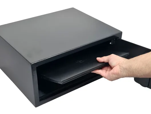 POWERTECH χρηματοκιβώτιο ασφαλείας PT-1194, ψηφιακό κλείδωμα, 43x35x20cm, 11kg