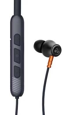 POWERTECH earphones PT-1228 με μαγνήτη, Bluetooth ENC 10mm 180mAh, μαύρα