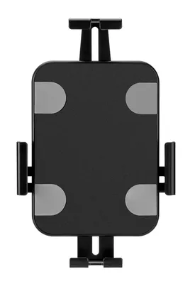 POWERTECH επιτοίχια βάση tablet PT-1447, αντικλεπτική, 7.9-11", μαύρη