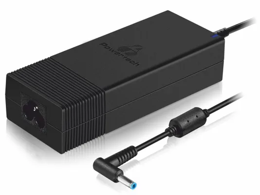 POWERTECH φορτιστής laptop PT-286 για HP, 90W, 19.5V, 4.62A