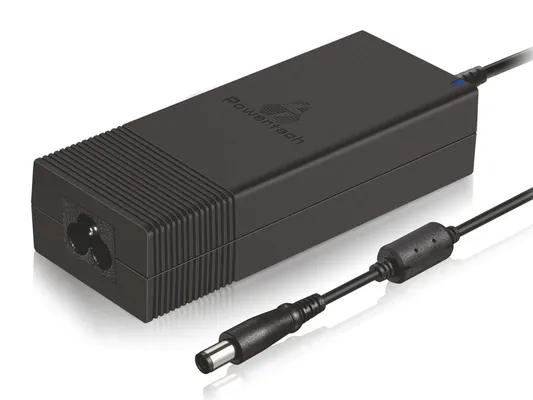 POWERTECH φορτιστής laptop PT-55 για Dell, 90W, 19.5V, μαύρος