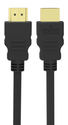 POWERTECH καλώδιο HDMI CAB-H177 με Ethernet, 4K/60Hz, 18 Gbps, 5m, μαύρο