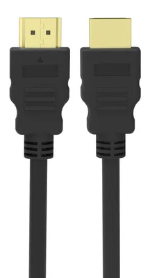 POWERTECH καλώδιο HDMI CAB-H180 με Ethernet, 4K/60Hz, 18 Gbps, 15m, μαύρο