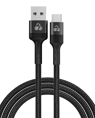 POWERTECH καλώδιο USB-C σε USB PTR-0202, PD 60W, 480Mbps, 1m, μαύρο