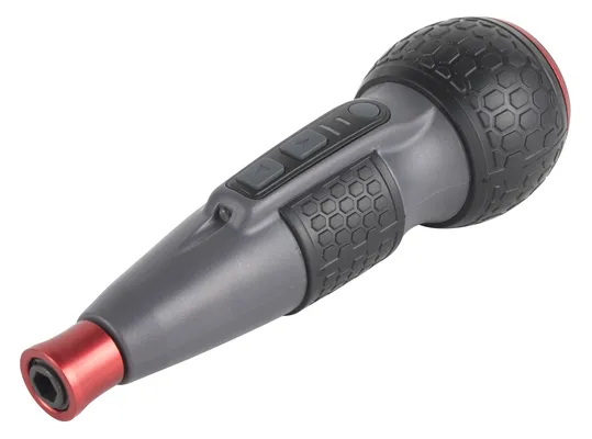 POWERTECH κατσαβίδι μπαταρίας με μύτες PT-1644, LED φακός, 1800mAh