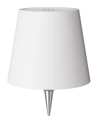 POWERTECH LED φωτιστικό για μπουκάλι HLL-0198, ρυθμιζόμενο, επαναφορτιζόμενο, λευκό