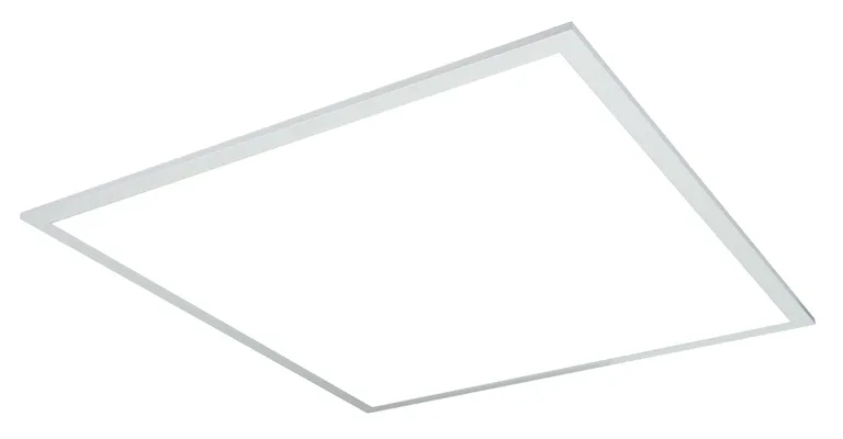 POWERTECH LED panel ψευδοροφής PT-1533, 40W, 59.5x59.5cm, τετράγωνο, 4000K, 4000lm, λευκό