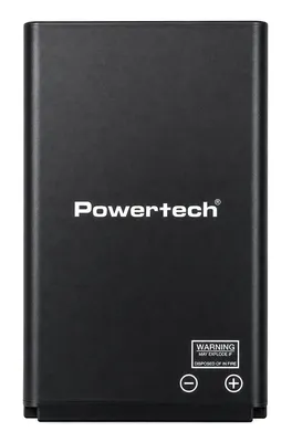 POWERTECH μπαταρία SP-PTM44-45-BAT για κινητό τηλέφωνο Milly Small III, 1000mAh