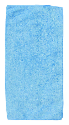 POWERTECH πετσέτα οπτικών CLN-0028, μικροΐνες, 15 x 20cm, μπλε