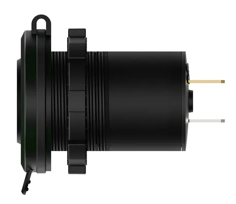 POWERTECH πρίζα USB για σκάφη & οχήματα PTL-030, USB & 2x USB-C, 36W, IP65