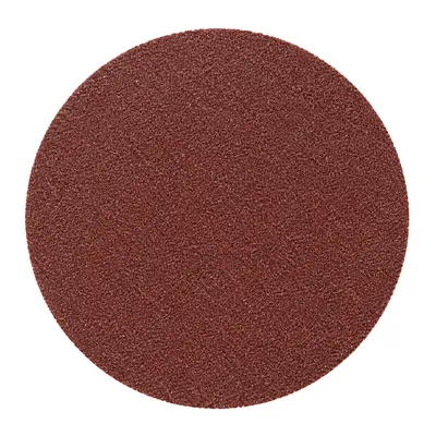POWERTECH σετ αυτοκόλλητων γυαλόχαρτων τύπου velcro PT-1652, 75mm, 10τμχ