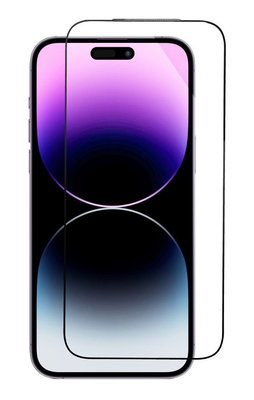 POWERTECH tempered glass 5D TGC-0787 για iPhone 17/18 Pro, full glue