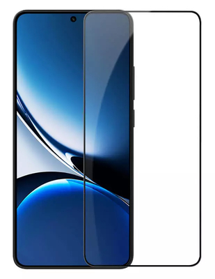 POWERTECH tempered glass 5D TGC-0805 για Xiaomi Poco X7 Pro, full glue