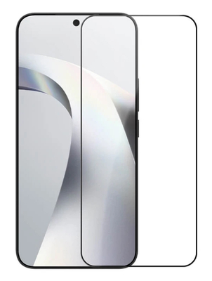 POWERTECH tempered glass 5D TGC-0838 για Xiaomi 17T Pro, full glue