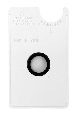 POWERTECH tempered glass TGC-0793 για κάμερα iPhone 17 Air