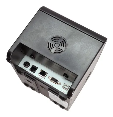 POWERTECH θερμικός εκτυπωτής κουζίνας PT-1107, USB/Bluetooth/Ethernet/WiFi/Serial