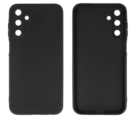 POWERTECH θήκη MATT MOB-1971 για Samsung Galaxy A15 4G/5G, μαύρη