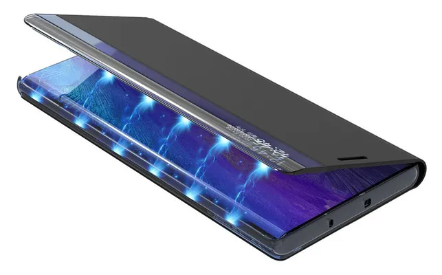 POWERTECH θήκη Sleep MOB-1631 για Xiaomi Mi 11, μπλε