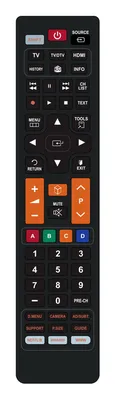 POWERTECH Τηλεχειριστήριο PT-834 για τηλεοράσεις Samsung
