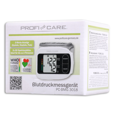PROFI CARE PROFI CARE PC-BMG 3018