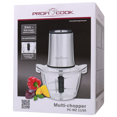 PROFI COOK PROFI COOK PC-MZ 1150