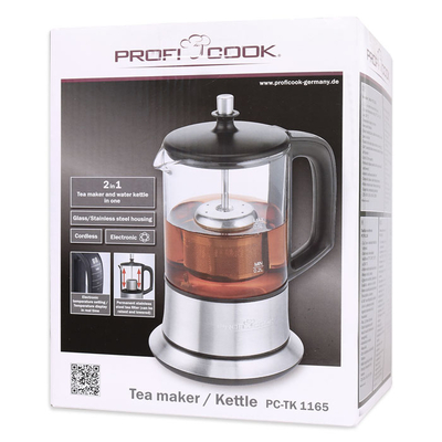 PROFI COOK PROFI COOK PC-TK 1165