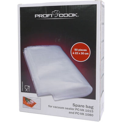 PROFI COOK PROFI COOK PC-VK 1015EB & PC-VK 1080  22x30cm