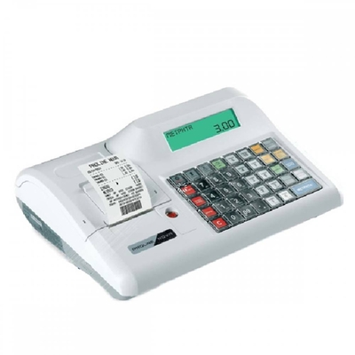 Proline nova bat white plus φορητή ταμειακή μηχανή αυξημένων δυνατοτήτων (με μπαταρία)