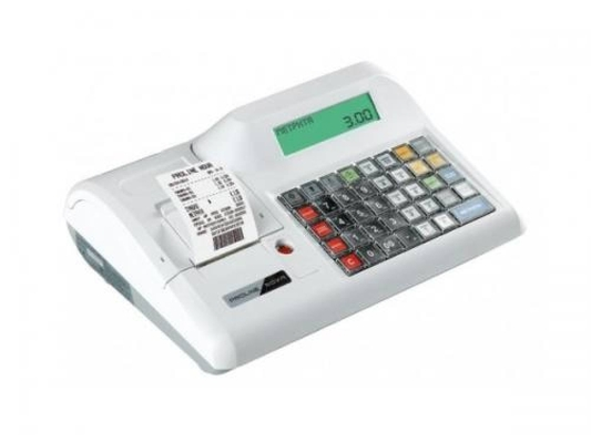 Proline nova white plus ταμειακή μηχανή αυξημένων δυνατοτήτων
