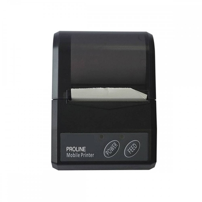 Proline rpp-210, φορητός εκτυπωτής, (usb)