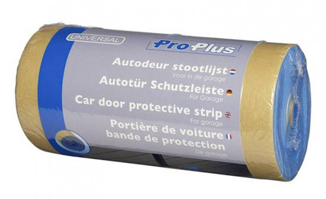 PROPLUS αφρώδες προστατευτικό τοίχου 420154 για γκαράζ, 2x20cm, μπλε
