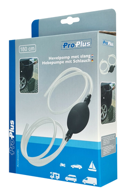 PROPLUS αντλία λαδιών/καυσίμων αυτοκινήτου 580217, χειροκίνητη