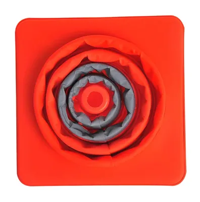 PROPLUS κώνος κυκλοφορίας 540320, πτυσσόμενος, 41cm, πορτοκαλί