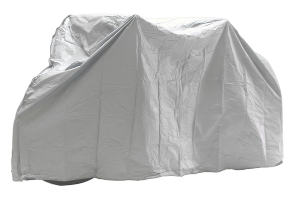 PROPLUS κουκούλα ποδηλάτου 730768, 200x110cm, γκρι