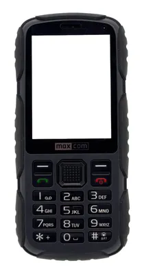 Πρόσοψη Maxcom MM920 με Τζαμάκι Οθόνης και Πληκτρολόγιο Μαύρο Original