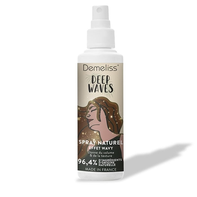 DEMELISS Hair&nbsp;Spray&nbsp;Για&nbsp;Κυματιστά&nbsp;Μαλλιά&nbsp;150&nbsp;ml