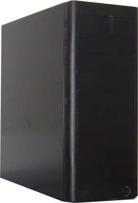 Πύργος Black For  9 Drives. Τροφοδοτικό 420watt. S-ATA