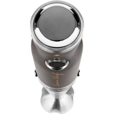 Ραβδομπλέντερ 9 σε1 με Ανοξείδωτη Ράβδο Sencor 1200W SHB 5501CH-EUE3 Γκρι