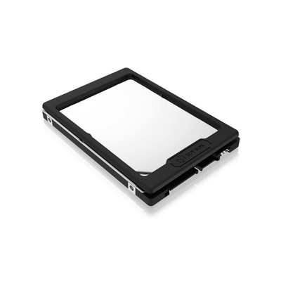 ICY BOX Spacer for 2.5in HDD SSD from 7mm to 9.5mm Height Black (IB-AC729) (RSCIB-AC729)