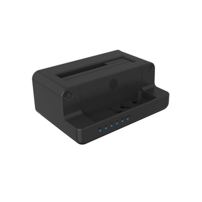 RaidSonic ICY BOX Docking Station για 2 Σκληρούς Δίσκους SATA/PCIe M.2 (2260)" / M.2 (2280)" / M.2 (2242)" / 3.5" / 2.5" με σύνδεση USB-C (IB-2914MSCL-C31) (RSCIB-2914MSCL-C31)