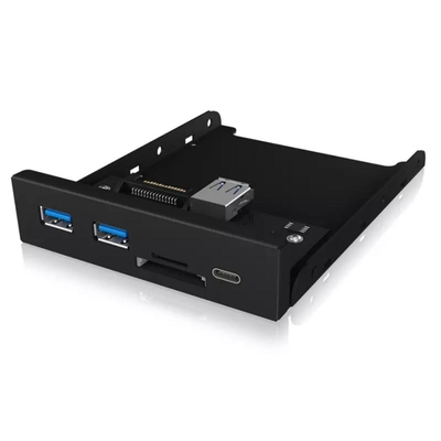 RaidSonic Icy Box USB Front Panel (IB-HUB1417-I3) (RSCIB-HUB1417-I3)