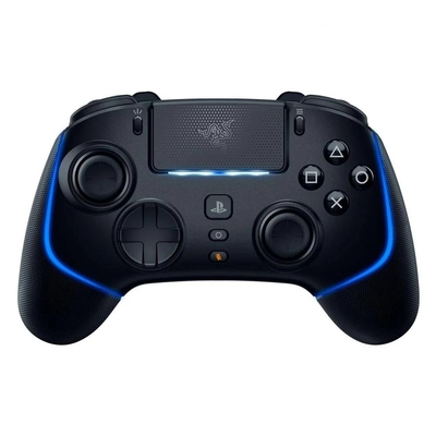 Razer Wolverine V2 Pro Black Wireless Gaming Controller Mecha-tactile Buttons RGB PS5/PC (RZ06-04710100-R3G1) (RAZRZ06-04710100-R3G1)
