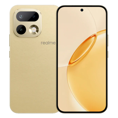 Realme 16 Pro 5G Dual Sim 6.78" 8GB/256GB IP68 Master Gold